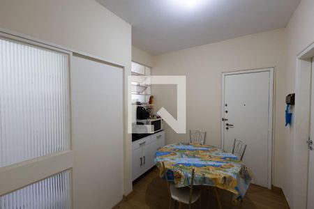 Sala de Jantar de apartamento à venda com 3 quartos, 90m² em São Pedro, Belo Horizonte