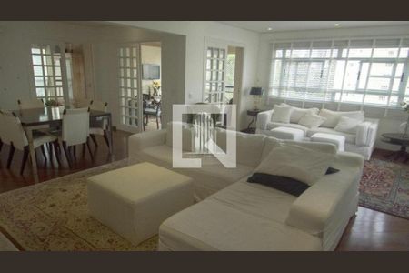 Apartamento à venda com 4 quartos, 223m² em Vila Suzana, São Paulo