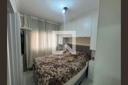 Quarto de apartamento à venda com 2 quartos, 72m² em Vila Penteado, São Paulo