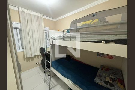 Quarto de apartamento à venda com 2 quartos, 72m² em Vila Penteado, São Paulo