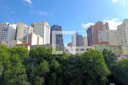 Vista do Dormitório 1 de apartamento à venda com 2 quartos, 60m² em Bela Vista, São Paulo