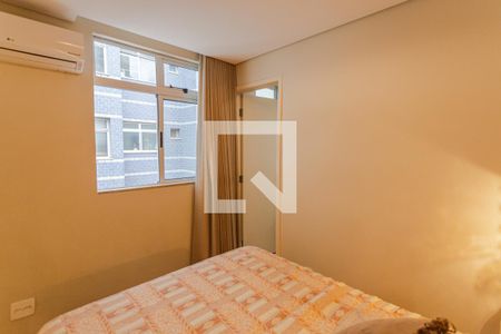 Suíte de apartamento à venda com 4 quartos, 126m² em Santa Tereza, Belo Horizonte
