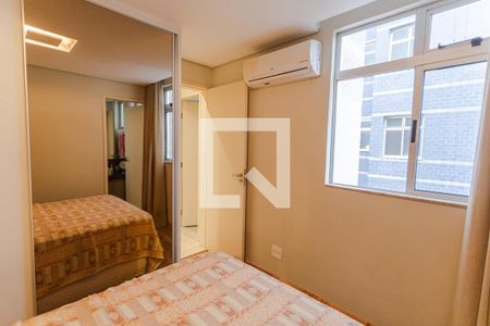 Suíte de apartamento à venda com 4 quartos, 126m² em Santa Tereza, Belo Horizonte