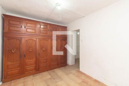 Sala/Quarto de casa para alugar com 1 quarto, 37m² em Jardim Cleide, São Paulo