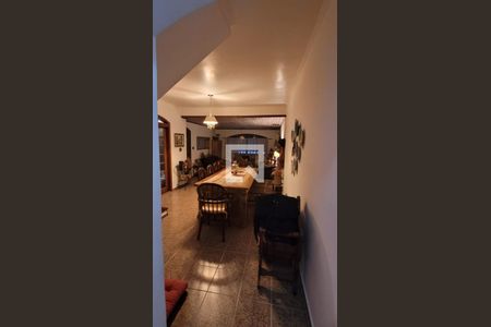 Sala de Jantar de casa para alugar com 3 quartos, 300m² em Jardim Palermo, São Bernardo do Campo