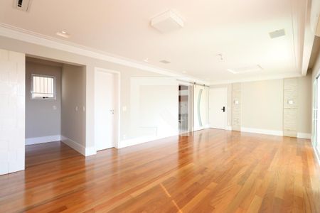 Sala  de apartamento à venda com 3 quartos, 117m² em Vila Leopoldina, São Paulo