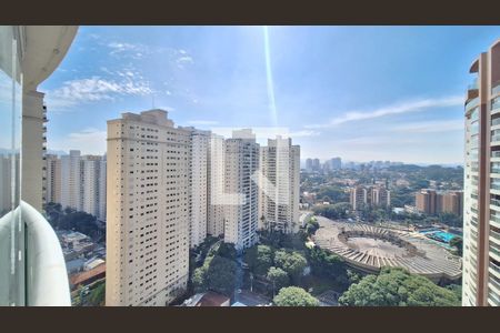Vista  de apartamento à venda com 3 quartos, 117m² em Vila Leopoldina, São Paulo