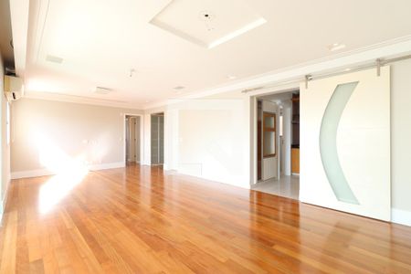 Sala de apartamento à venda com 3 quartos, 117m² em Vila Leopoldina, São Paulo