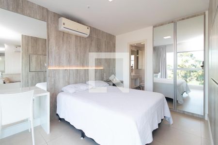 Quarto de apartamento para alugar com 1 quarto, 42m² em Cristal, Porto Alegre