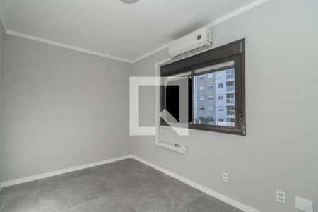 Quarto Suíte de apartamento à venda com 3 quartos, 70m² em São Geraldo, Porto Alegre
