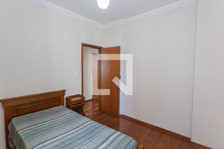Quarto 2 de apartamento à venda com 3 quartos, 85m² em Santo Antônio, Belo Horizonte