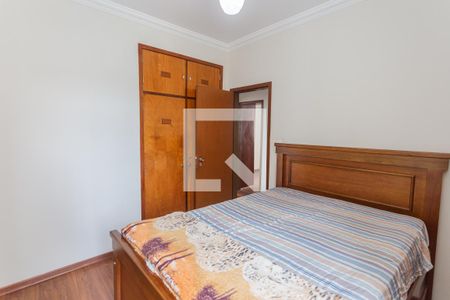 Quarto 1 de apartamento à venda com 3 quartos, 85m² em Santo Antônio, Belo Horizonte