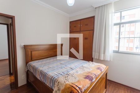 Quarto 1 de apartamento à venda com 3 quartos, 85m² em Santo Antônio, Belo Horizonte