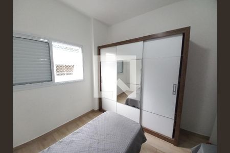Quarto 1 de apartamento para alugar com 2 quartos, 79m² em Itararé, São Vicente