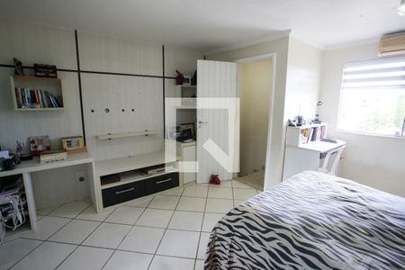 Quarto Suíte 1 de casa à venda com 6 quartos, 440m² em Anil, Rio de Janeiro