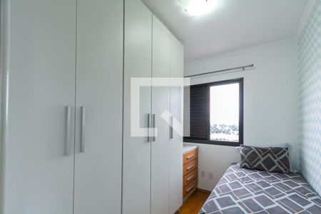 QUarto 1 de apartamento à venda com 3 quartos, 65m² em Rudge Ramos, São Bernardo do Campo