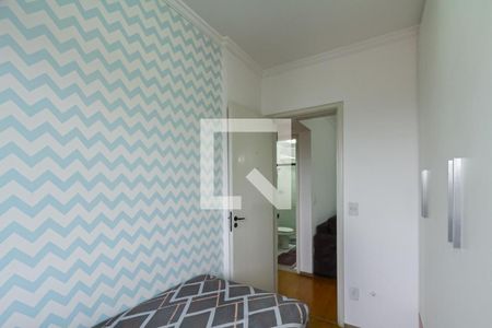 Quarto 1 de apartamento à venda com 3 quartos, 65m² em Rudge Ramos, São Bernardo do Campo