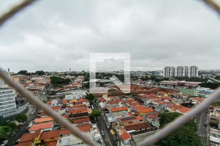 Vista da Varanda de apartamento à venda com 3 quartos, 65m² em Rudge Ramos, São Bernardo do Campo
