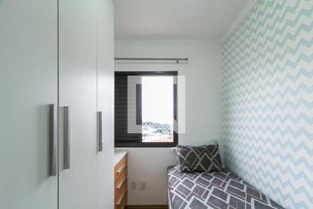 Quarto 1 de apartamento à venda com 3 quartos, 65m² em Rudge Ramos, São Bernardo do Campo