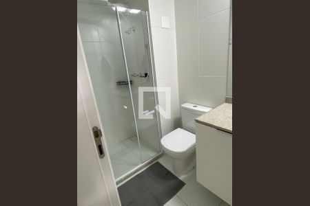 Foto 09 de kitnet/studio para alugar com 1 quarto, 26m² em Vila Clementino, São Paulo
