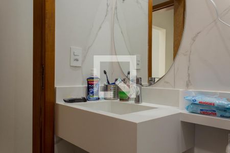 Banheiro da Suíte 1 de casa à venda com 2 quartos, 270m² em Anchieta, São Bernardo do Campo