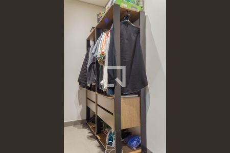 Closet da Suíte 1 de casa à venda com 2 quartos, 270m² em Anchieta, São Bernardo do Campo