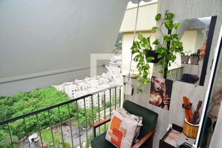 Apartamento para alugar com 2 quartos, 64m² em Itanhangá, Rio de Janeiro