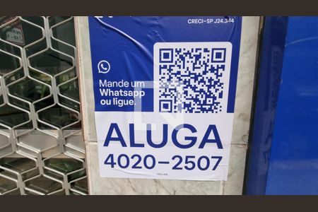 Apartamento para alugar com 1 quarto, 35m² em Santa Cecilia, São Paulo