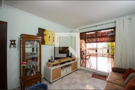 Sala de casa à venda com 3 quartos, 150m² em Vila Primavera, São Paulo