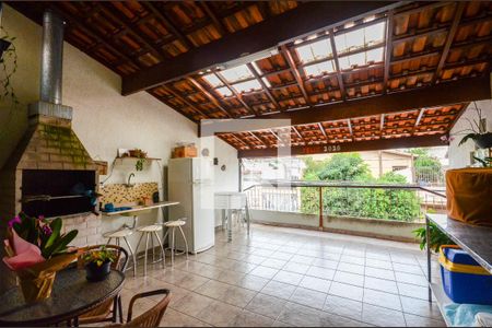 Sala - Sacada de casa à venda com 3 quartos, 150m² em Vila Primavera, São Paulo