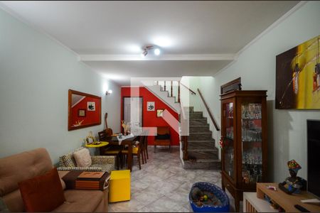 Sala de casa à venda com 3 quartos, 150m² em Vila Primavera, São Paulo