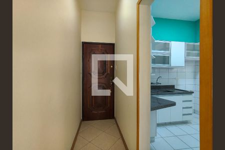Entrada de apartamento para alugar com 2 quartos, 71m² em Tijuca, Rio de Janeiro