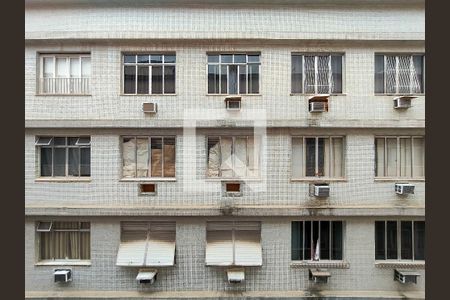 Vista da Sala de apartamento para alugar com 2 quartos, 71m² em Tijuca, Rio de Janeiro