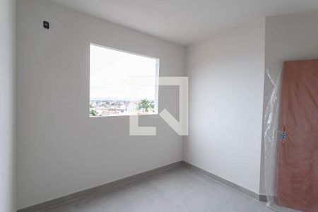 Quarto 2 de apartamento à venda com 2 quartos, 50m² em Parque Xangri-lá, Contagem