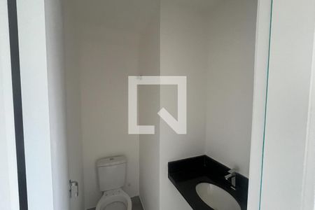 Lavabo de casa à venda com 2 quartos, 88m² em Praia da Bandeira, Rio de Janeiro