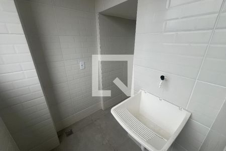 Área de Serviço de casa à venda com 2 quartos, 88m² em Praia da Bandeira, Rio de Janeiro