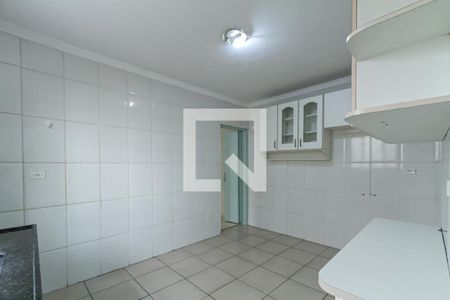 Cozinha de casa para alugar com 1 quarto, 50m² em Rudge Ramos, São Bernardo do Campo