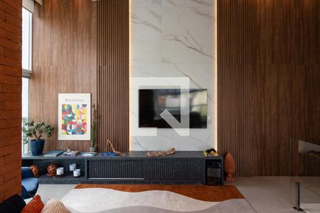 Sala de apartamento para alugar com 2 quartos, 112m² em Barra Funda, São Paulo