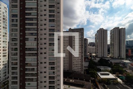 Vista da Varanda de apartamento para alugar com 2 quartos, 112m² em Barra Funda, São Paulo