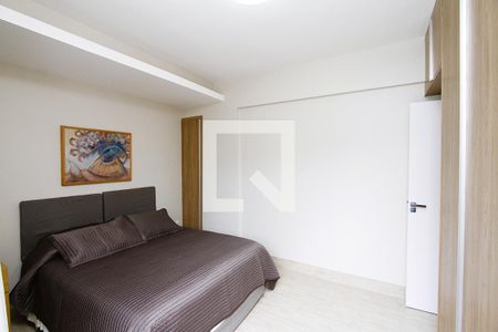 Quarto de kitnet/studio para alugar com 1 quarto, 54m² em Santa Lúcia, Belo Horizonte