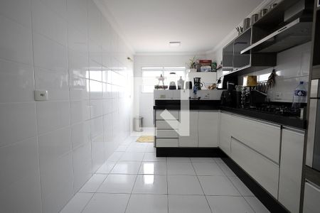 Apartamento à venda com 3 quartos, 92m² em Parque Sao Vicente, Santo André