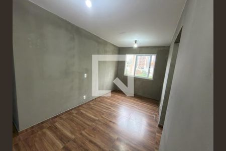Sala de apartamento para alugar com 2 quartos, 42m² em Jardim Parque Morumbi, São Paulo