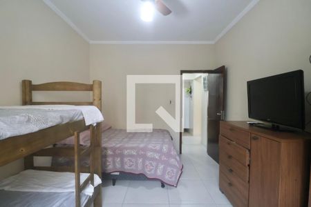 Quarto de apartamento para alugar com 2 quartos, 76m² em Balneario Guarujá, Guarujá