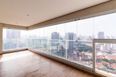 Vista/Varanda de kitnet/studio para alugar com 1 quarto, 58m² em Pinheiros, São Paulo