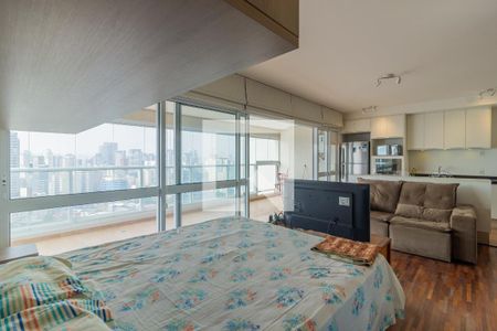 Kitnet/Studio de kitnet/studio para alugar com 1 quarto, 58m² em Pinheiros, São Paulo