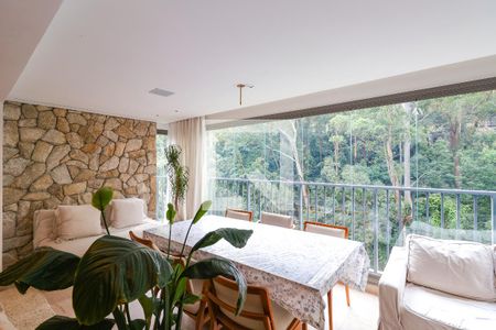 Apartamento para alugar com 3 quartos, 135m² em Vila Andrade, São Paulo