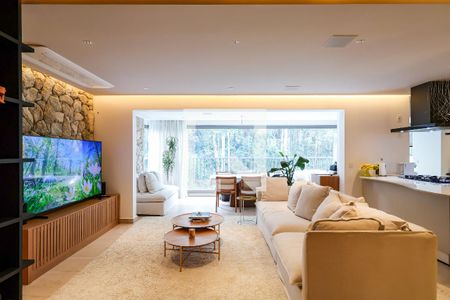 Apartamento para alugar com 3 quartos, 135m² em Vila Andrade, São Paulo