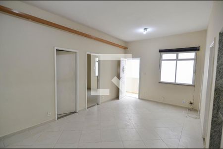 Sala de casa para alugar com 3 quartos, 80m² em Tijuca, Rio de Janeiro