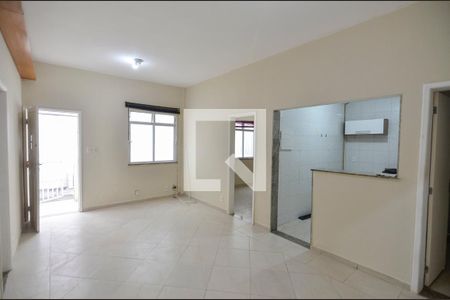 Sala de casa para alugar com 3 quartos, 80m² em Tijuca, Rio de Janeiro