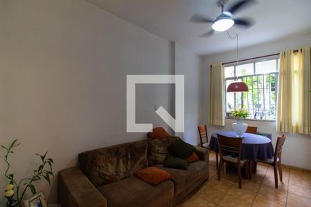 Apartamento para alugar com 2 quartos, 59m² em Santa Rosa, Niterói